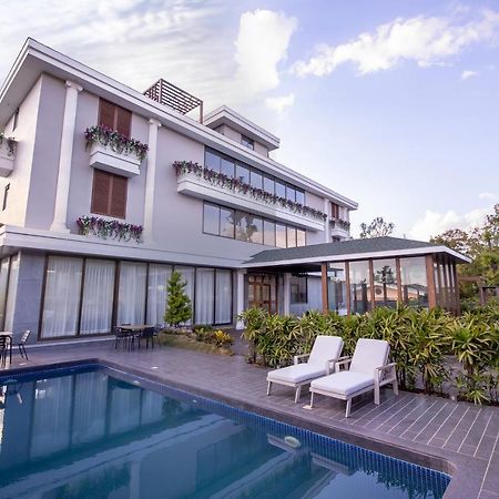 Leela Resort, The Exotic Boutique Hotel - Pure Veg Mahābaleshwar Eksteriør bilde
