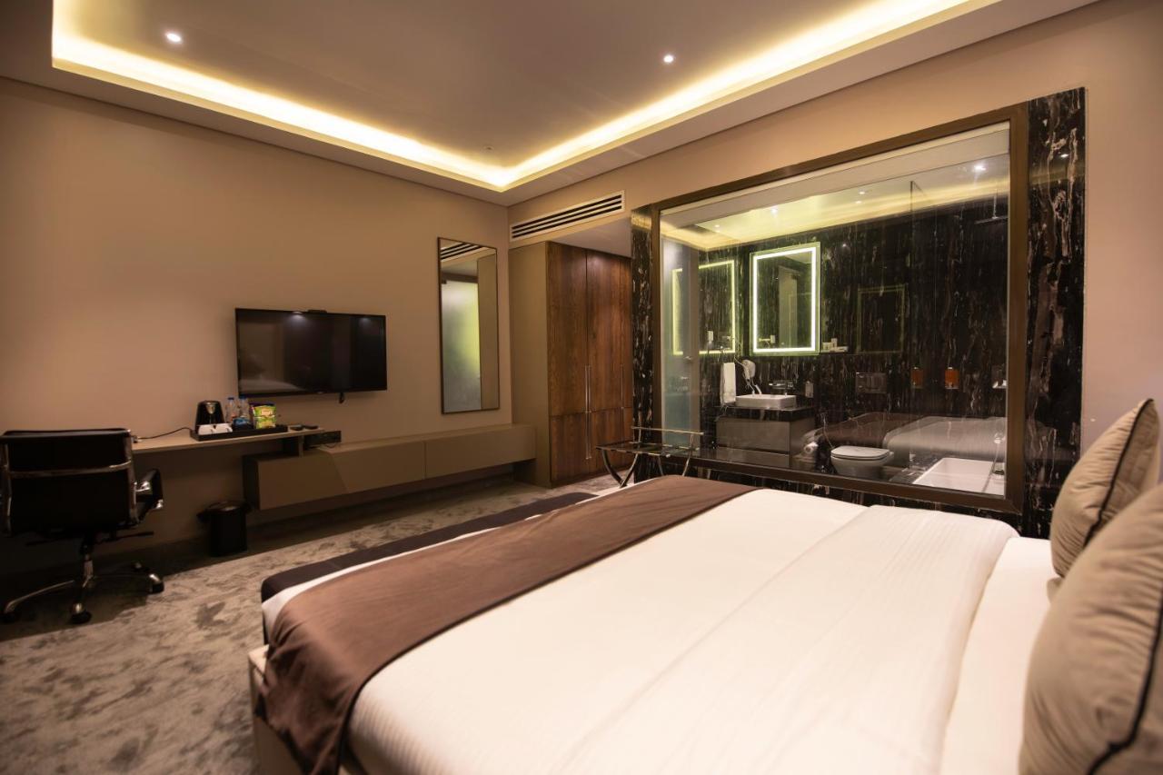 Leela Resort, The Exotic Boutique Hotel - Pure Veg Mahābaleshwar Eksteriør bilde