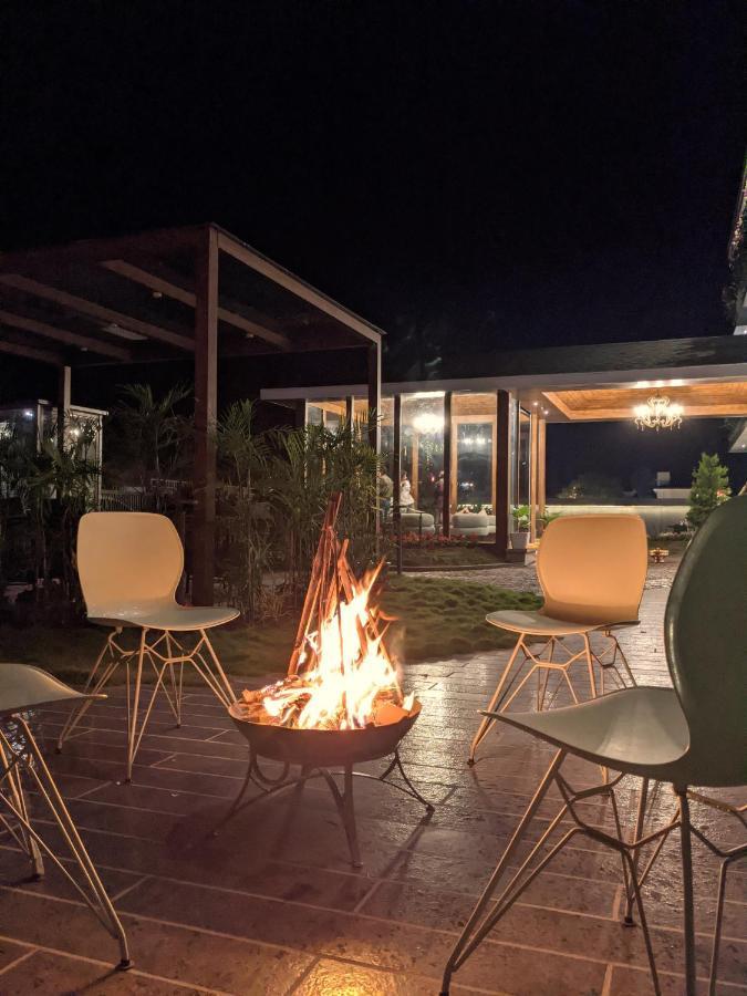 Leela Resort, The Exotic Boutique Hotel - Pure Veg Mahābaleshwar Eksteriør bilde