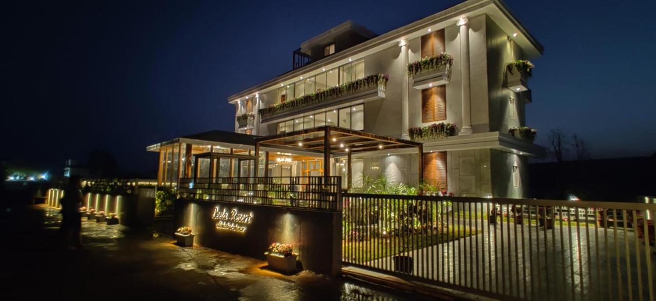 Leela Resort, The Exotic Boutique Hotel - Pure Veg Mahābaleshwar Eksteriør bilde