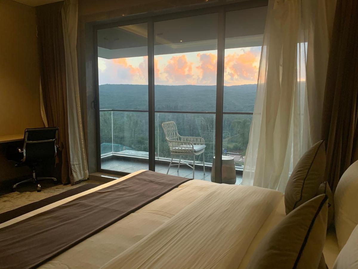 Leela Resort, The Exotic Boutique Hotel - Pure Veg Mahābaleshwar Eksteriør bilde