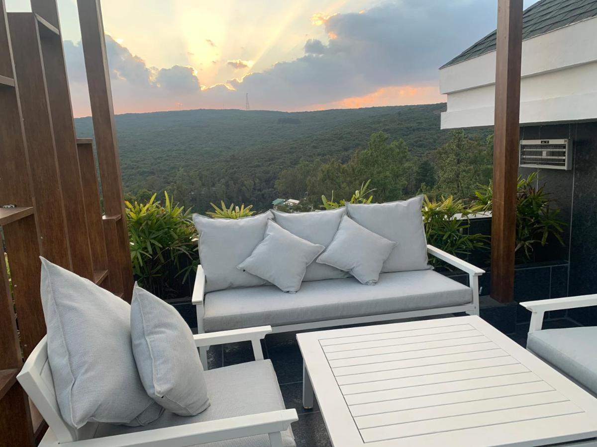 Leela Resort, The Exotic Boutique Hotel - Pure Veg Mahābaleshwar Eksteriør bilde