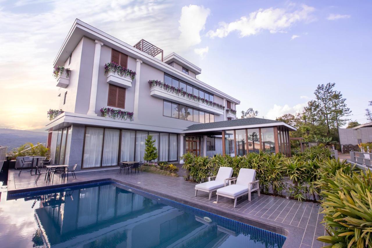Leela Resort, The Exotic Boutique Hotel - Pure Veg Mahābaleshwar Eksteriør bilde