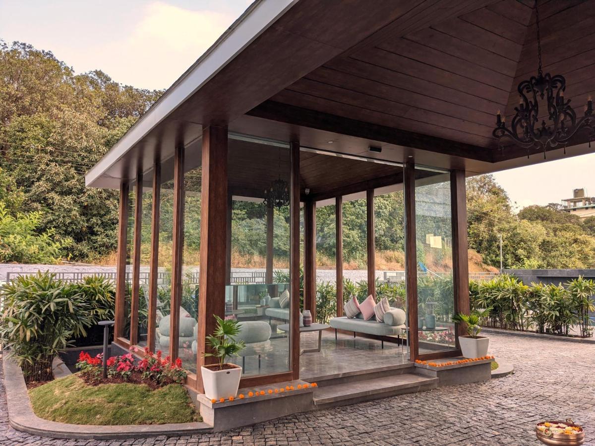Leela Resort, The Exotic Boutique Hotel - Pure Veg Mahābaleshwar Eksteriør bilde