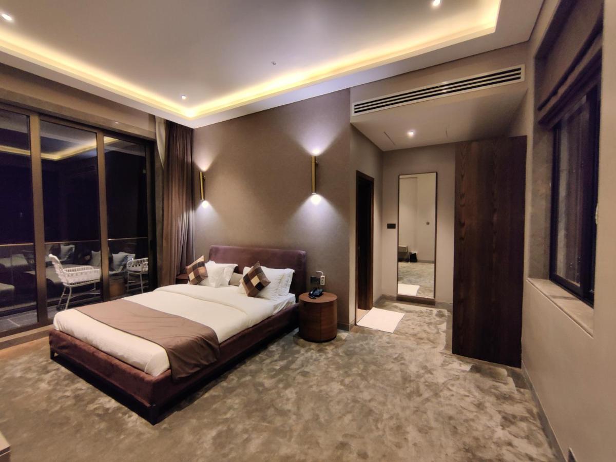Leela Resort, The Exotic Boutique Hotel - Pure Veg Mahābaleshwar Eksteriør bilde