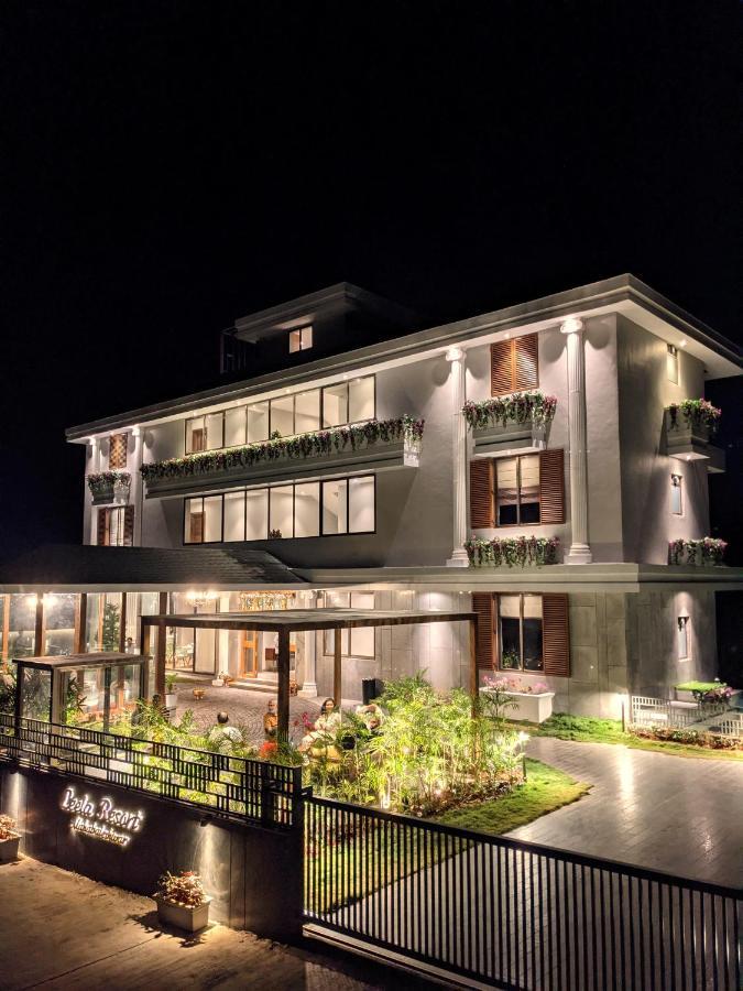 Leela Resort, The Exotic Boutique Hotel - Pure Veg Mahābaleshwar Eksteriør bilde