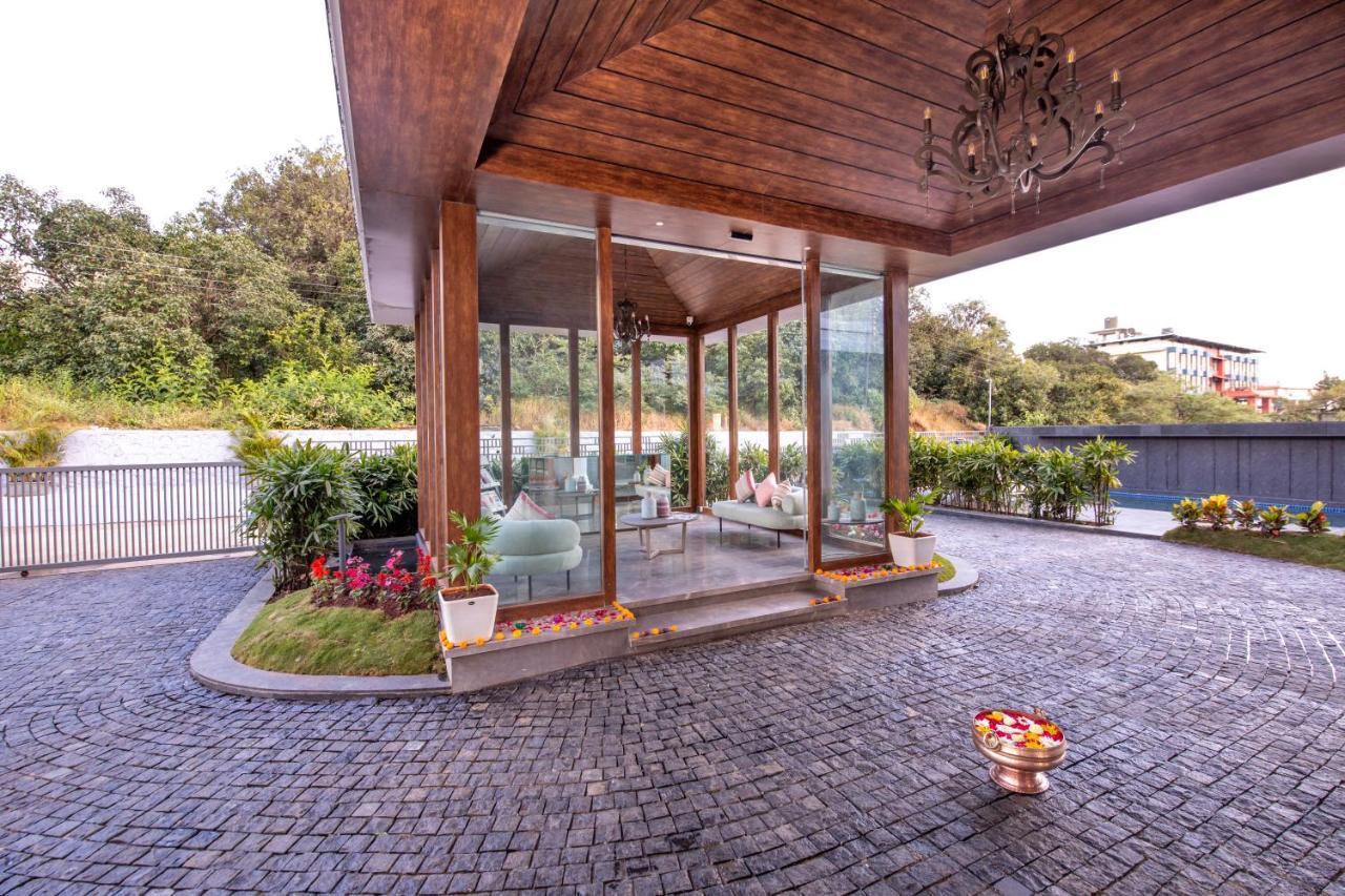 Leela Resort, The Exotic Boutique Hotel - Pure Veg Mahābaleshwar Eksteriør bilde