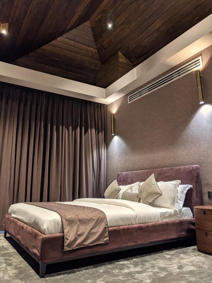 Leela Resort, The Exotic Boutique Hotel - Pure Veg Mahābaleshwar Eksteriør bilde