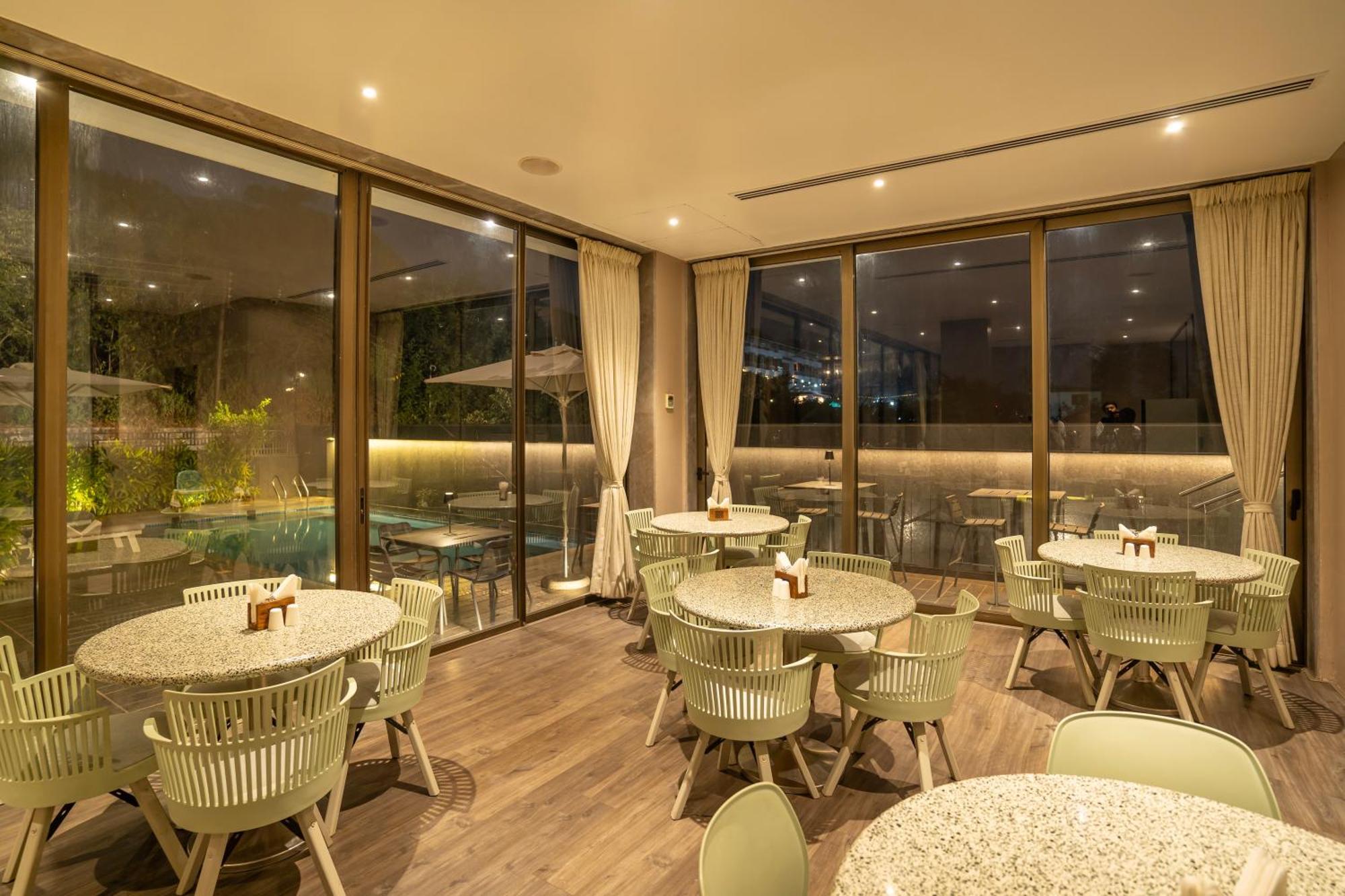 Leela Resort, The Exotic Boutique Hotel - Pure Veg Mahābaleshwar Eksteriør bilde