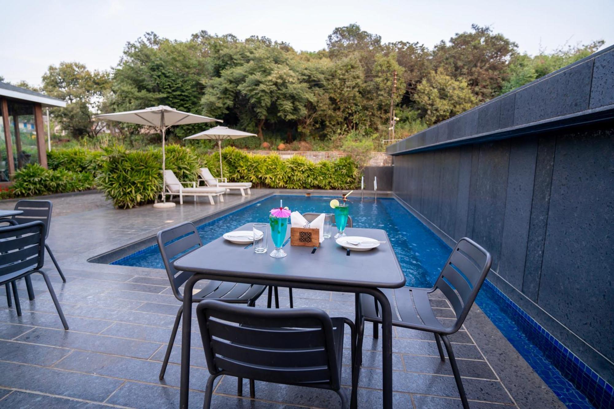 Leela Resort, The Exotic Boutique Hotel - Pure Veg Mahābaleshwar Eksteriør bilde